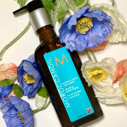 「愈」见全新自我 与Moroccanoil摩洛