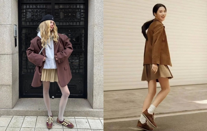 曾被看作“运动专属”的单品，如今正霸占时髦精衣橱