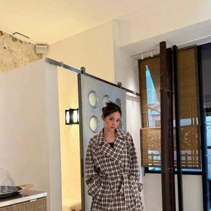 在充满随机的异国生活里，留子们到底该穿点啥？