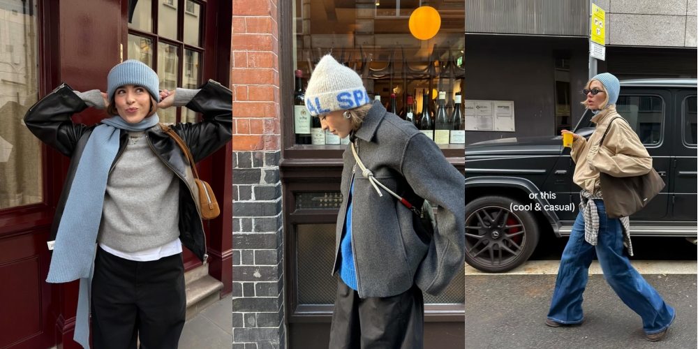 这个冬天，谁还没被迪丽热巴的同款冷帽种草