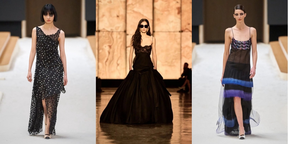 当复古的松弛自由flapper精神遇上当代时尚