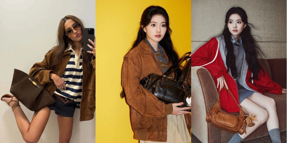 面对突如其来的降温，所有人都急需一件外套！