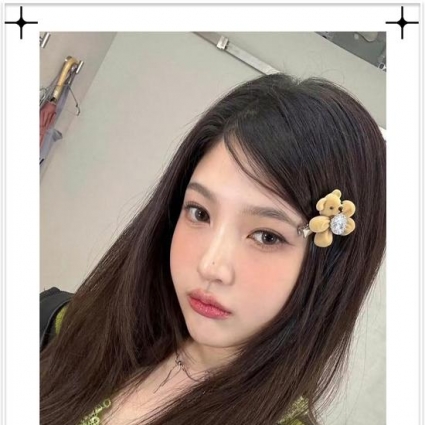 面对骤降的气温和干燥的狂风，每一根头发都显得弥足珍贵